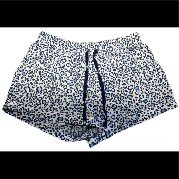 Victoria's Secret Other - Victoria’s Secret Cheetah Pajama Shorts